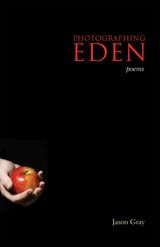 cover of Photographing Eden: Poems