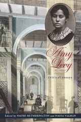 cover of Amy Levy: Critical Essays