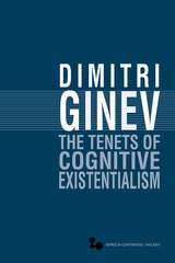 cover of The Tenets of Cognitive Existentialism