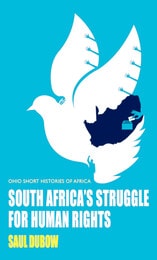 cover of South Africa’s Struggle for Human Rights