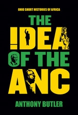 cover of The Idea of the ANC