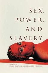 cover of Sex, Power, and Slavery