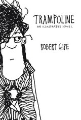 cover of Trampoline: An Illustrated Novel