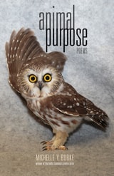 cover of Animal Purpose: Poems