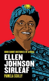 cover of Ellen Johnson Sirleaf