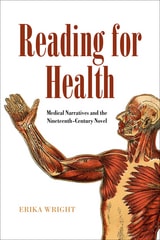 cover of Reading for Health: Medical Narratives and the Nineteenth-Century Novel