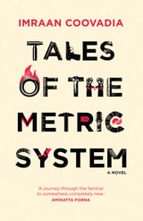 cover of Tales of the Metric System: A Novel