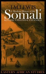 cover of A Modern History of the Somali: Nation and State in the Horn of Africa