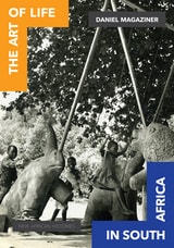 cover of The Art of Life in South Africa