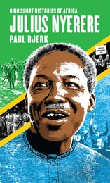 cover of Julius Nyerere