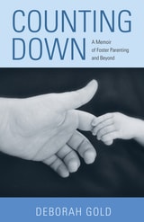 cover of Counting Down: A Memoir of Foster Parenting and Beyond