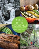 cover of A Taste of the Hocking Hills