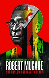 cover of Robert Mugabe