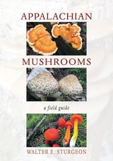 cover of Appalachian Mushrooms: A Field Guide