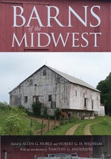cover of Barns of the Midwest