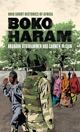 cover of Boko Haram