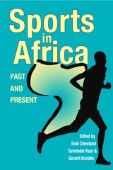 cover of Sports in Africa, Past and Present