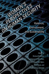 cover of Women’s Perspectives on Human Security: Violence,  Environment, and Sustainability