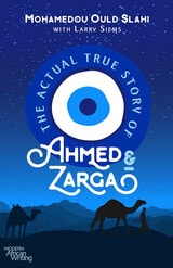 cover of The Actual True Story of Ahmed and Zarga