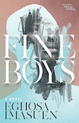 cover of Fine Boys: A Novel