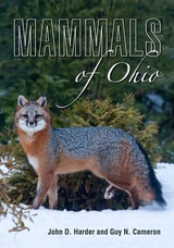 cover of Mammals of Ohio