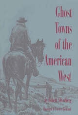 cover of Ghost Towns of the American West