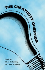 cover of The Creativity Question