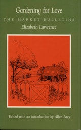 cover of Gardening for Love: The Market Bulletins