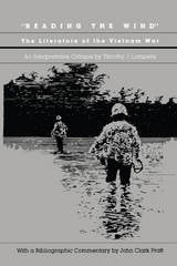 cover of Reading the Wind: The Literature of the Vietnam War