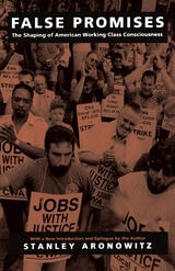 cover of False Promises: The Shaping of American Working Class Consciousness