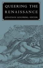 cover of Queering the Renaissance