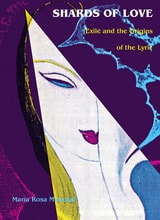 cover of Shards of Love: Exile and the Origins of the Lyric