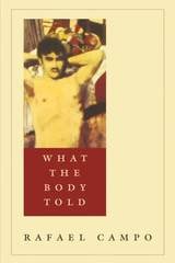 cover of What the Body Told