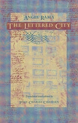 cover of The Lettered City