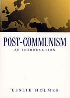 cover of Post-Communism: An Introduction