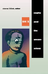 cover of Cogito and the Unconscious: sic 2