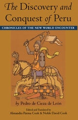 cover of The Discovery and Conquest of Peru