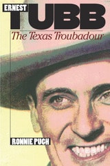 cover of Ernest Tubb: The Texas Troubadour