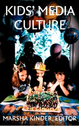 cover of Kids' Media Culture
