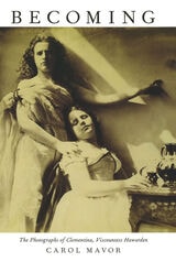 cover of Becoming: The Photographs of Clementina, Viscountess Hawarden