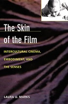 cover of The Skin of the Film: Intercultural Cinema, Embodiment, and the Senses