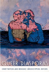 cover of Queer Diasporas