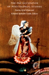 cover of The Pre-occupation of Postcolonial Studies