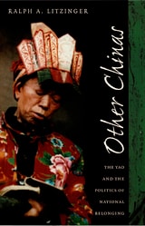 cover of Other Chinas: The Yao and the Politics of National Belonging