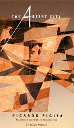 cover of The Absent City