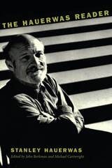 cover of The Hauerwas Reader