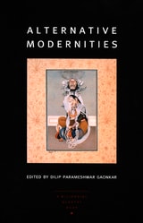 cover of Alternative Modernities, Volume 11