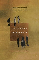 cover of The Space In-Between: Essays on Latin American Culture