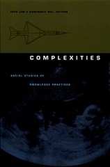 cover of Complexities: Social Studies of Knowledge Practices