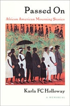cover of Passed On: African American Mourning Stories, A Memorial